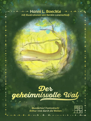 cover image of Der geheimnisvolle Wal